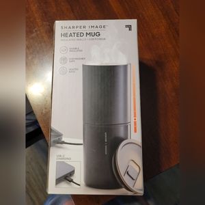 NEW Rechargeable Coffee Mug